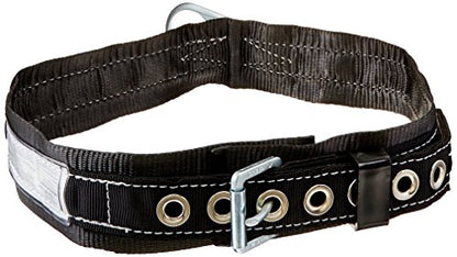 Single D-Ring Safety Body Belt - X-Large