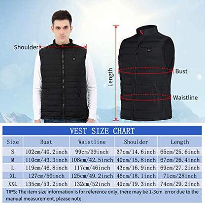 Heated Vest