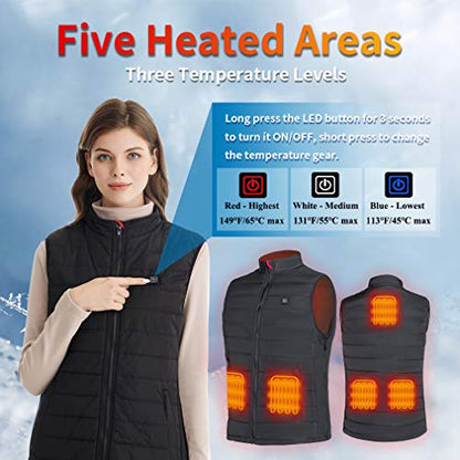 Heated Vest