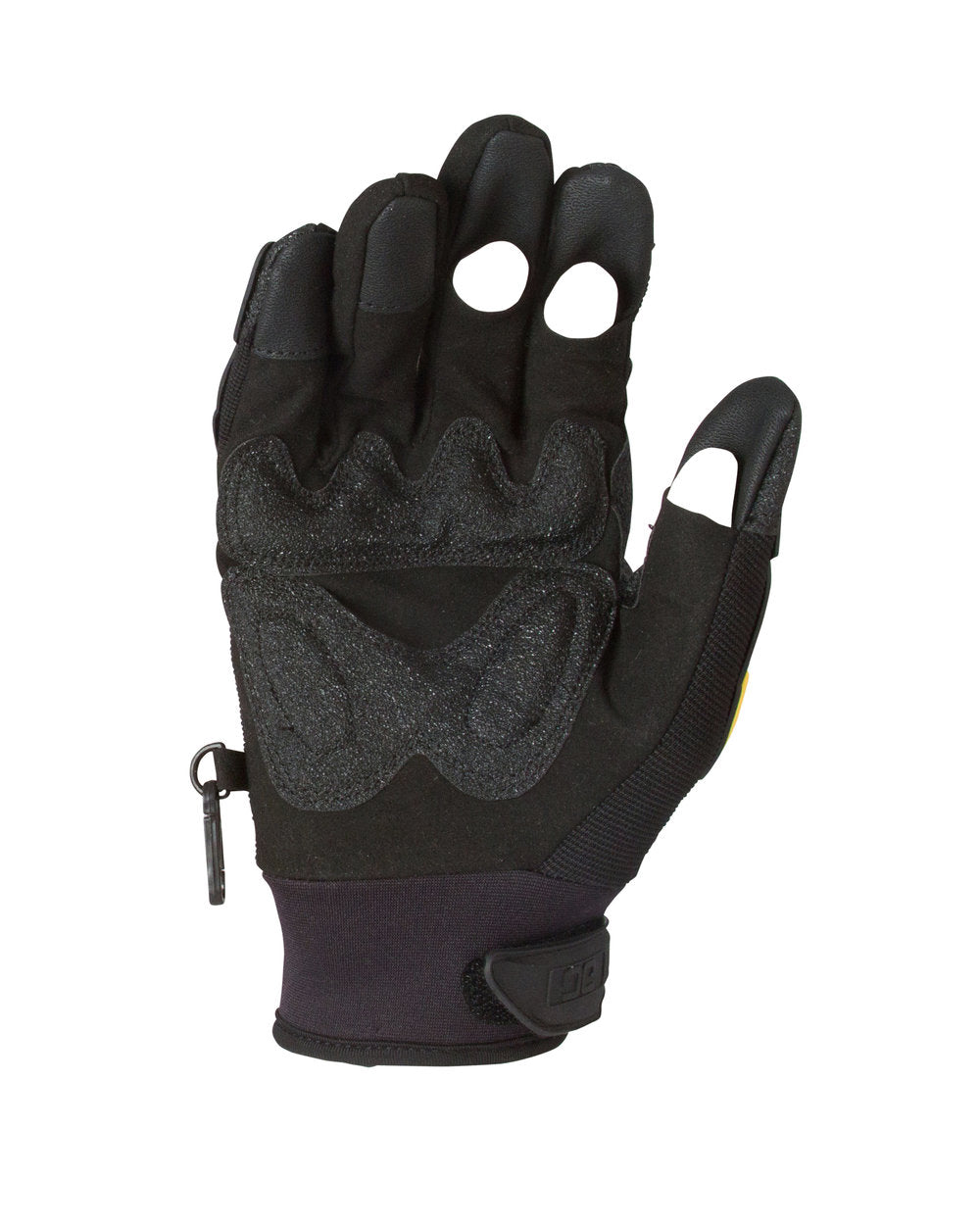 Gig Gloves with  Fold-Over Fingertips