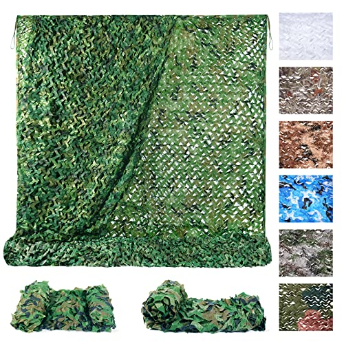 10' x 10' Camo Net