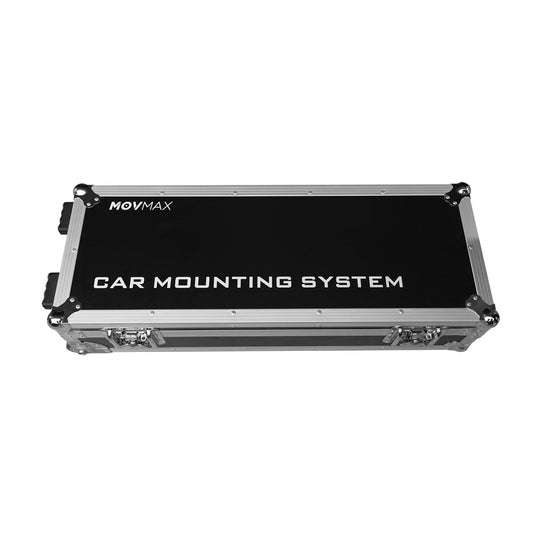 MOVMAX Flight Case for Aluminum Tube