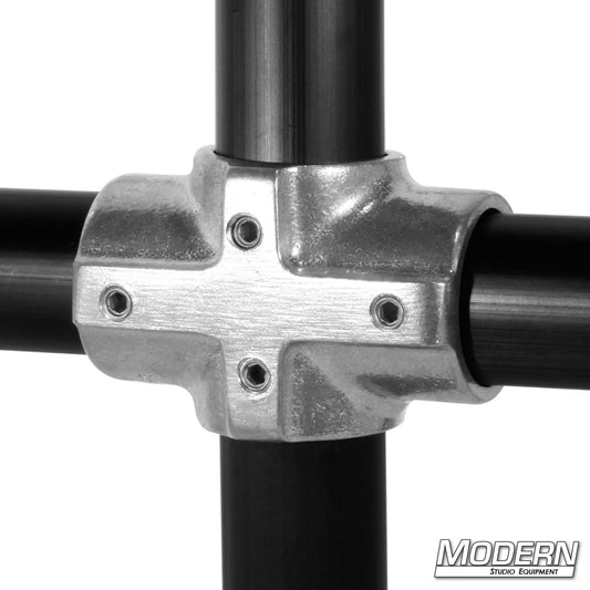 Hollaender® Fitting 1-1/2" Offset Cross