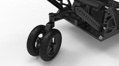 Raptor Rickshaw 3 - Shipping Included