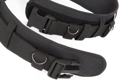 Dirty Rigger Secutor Padded Back Utility Belt