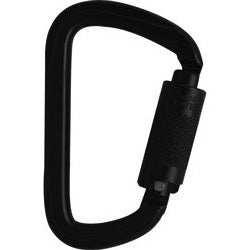 Fusion Climb Tacoma Carabiner - Black