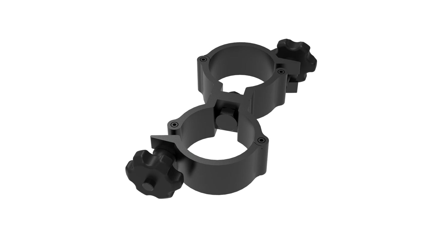 48-51mm Dual Clamps - Shipping Included