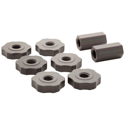 3/8 Finger Nut Connecting Kit