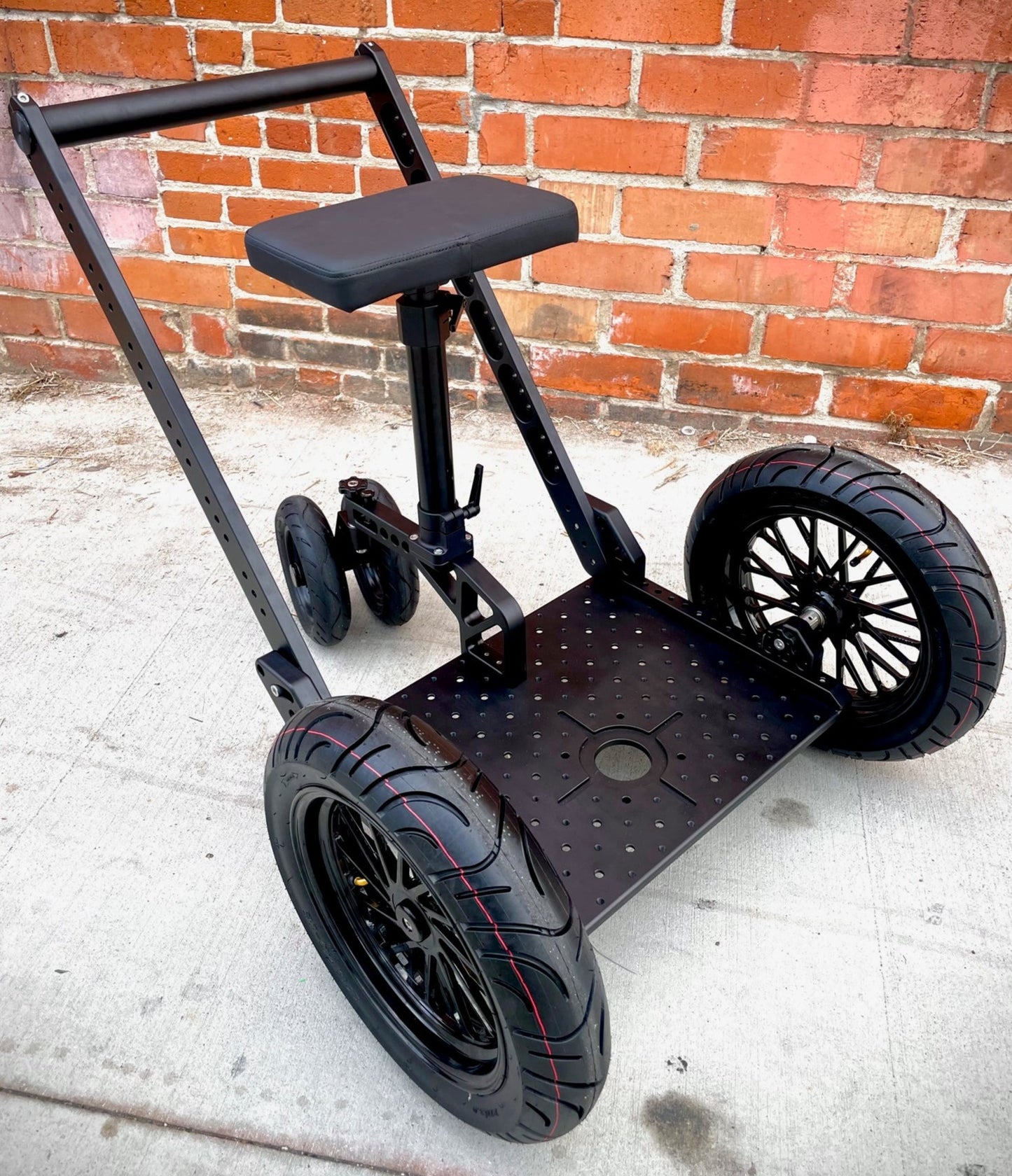 Raptor Rickshaw Mini - Shipping Included