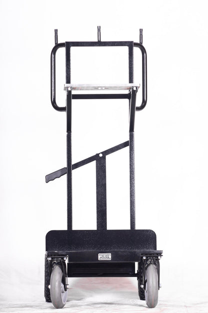 Remote Head Wheels / Monitor Cart