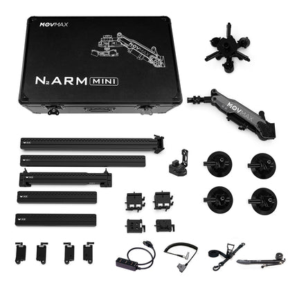 MOVMAX N2 Air Arm Mini--Pro Kit