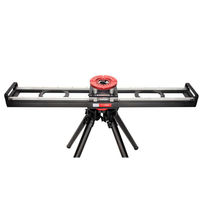 Precision Camera Slider (Mitchell Mount) + Flight Case