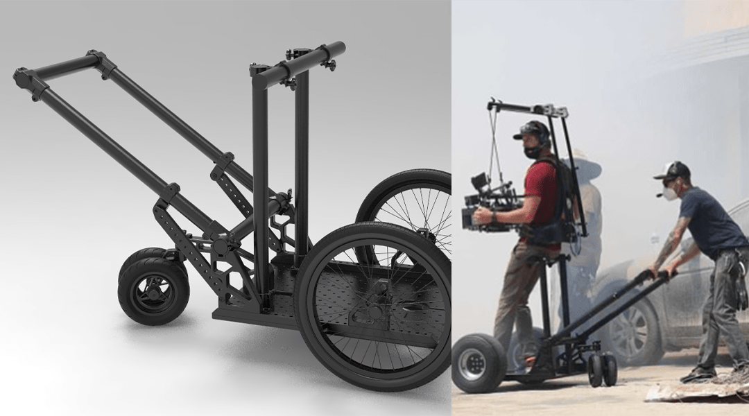 Raptor Rickshaw 3 - Shipping Included