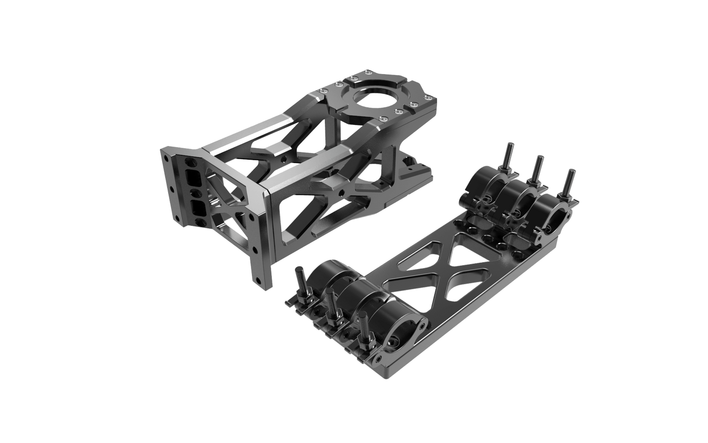 Raptor Twin Z Adapter Set - Shipping Included