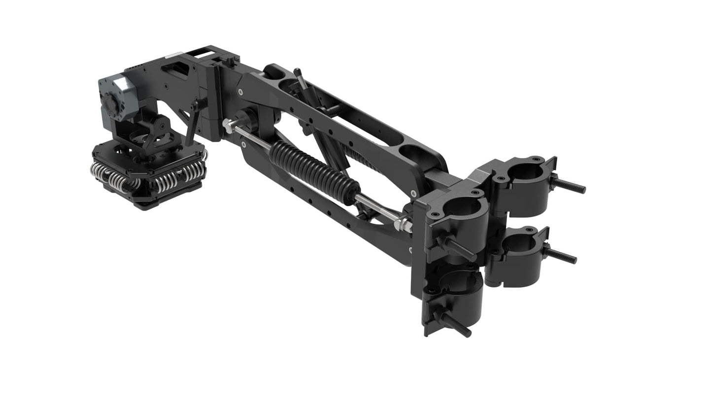 Raptor Z arm Dual Speed Rail - Shipping Included