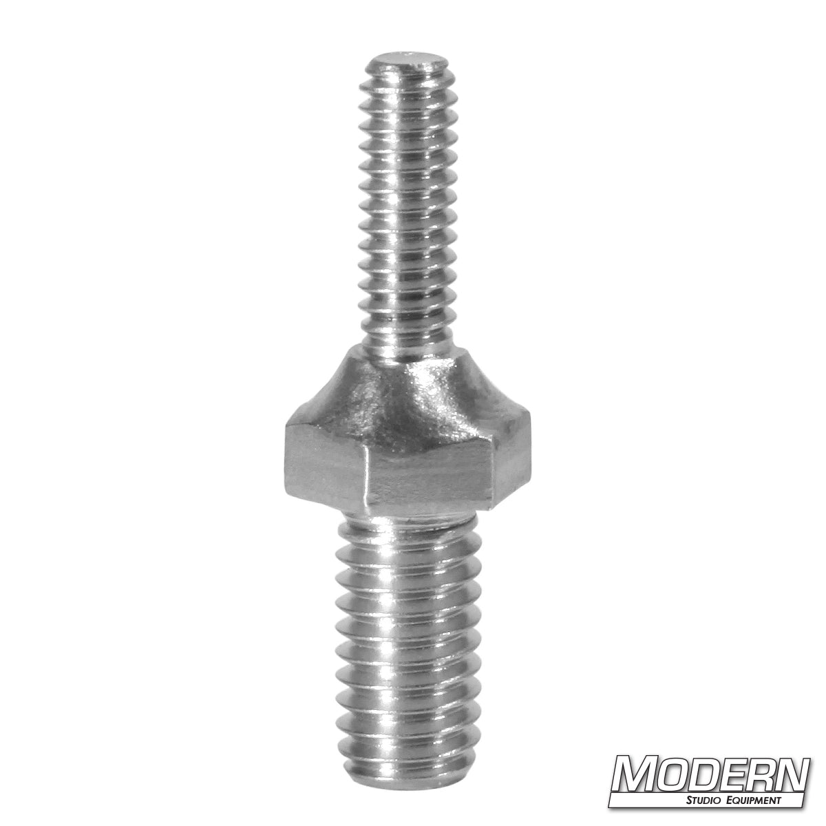 Adapter 1/4" Male to 3/8" Male