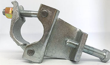 Fixed Gravlock Coupler Clamp