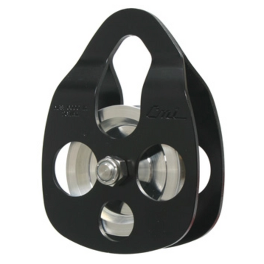 CMI RP102 Black Aluminum Pulley