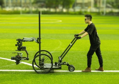 MOVMAX All-Terrain Rickshaw