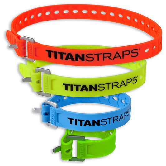 Titan Utility Straps - Variety