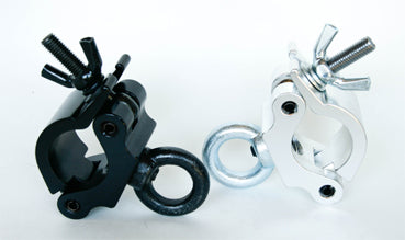 Half Truss Clamp w/ Eye Ring