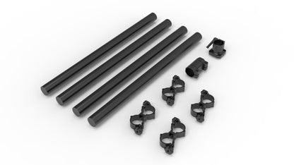 Rickshaw Universal Mounting Kit - Shipping Included