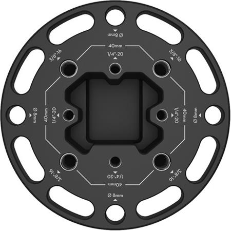 DJI Universal Mount for Ronin 2 / 3-Axis Gimbal - Grip Support Store