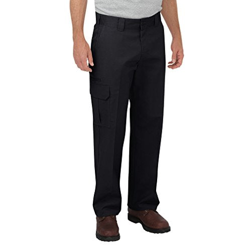 Dickies Cargo Work Utility Pants, Relaxed Straight Flex - Grip Support Store
