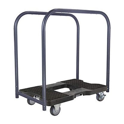E Track Panel Cart Dolly, Heavy Duty - Grip Support Store