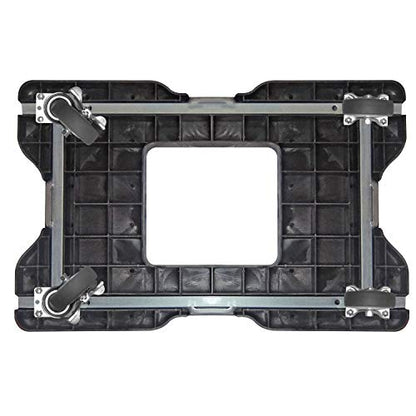 E Track Panel Cart Dolly, Heavy Duty - Grip Support Store