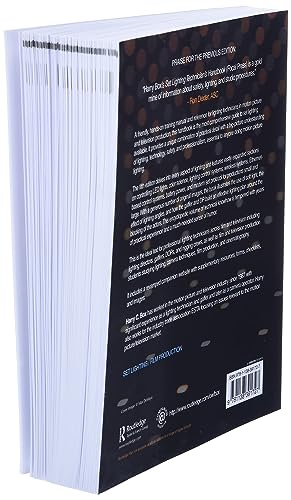 Set Lighting Technician's Handbook - Grip Support Store