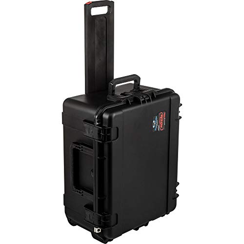 Dana Dolly Universal Rental Kit, Includes 2X Universal Track Ends, Center Support, 75mm, 100mm, 150 Bowl Adapter, 3" Washer, T-Tool, Monitor Mount & Flight Case - Grip Support Store