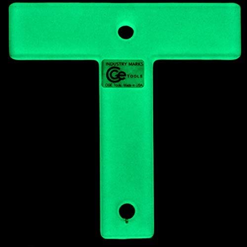 T Marks (Glow in The Dark) - Grip Support Store