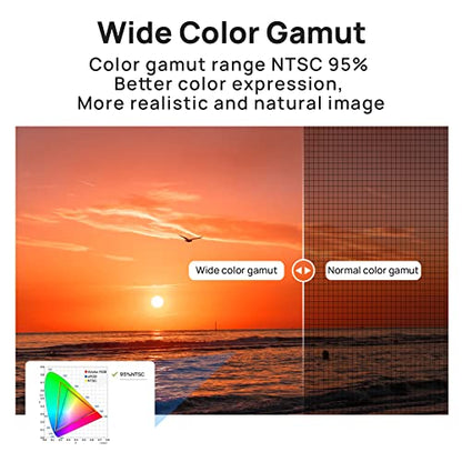 5" Touchscreen Camera Monitor with Video Assist - Grip Support Store