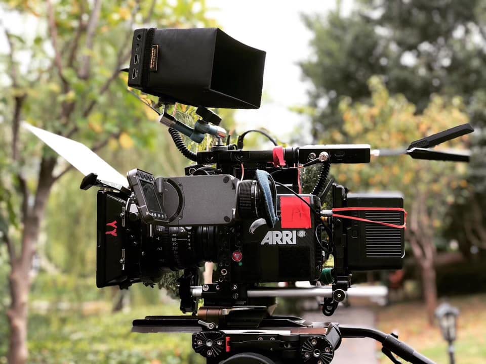 7" Inch LCD Monitor Hood Shade - Grip Support Store