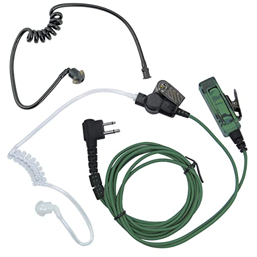 Camo Headset + Black Coil - Grip Support Store