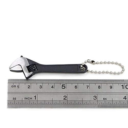 2" and 4" Adjustable Wrench Alloy Steel Finish with 14mm Opening - Grip Support Store