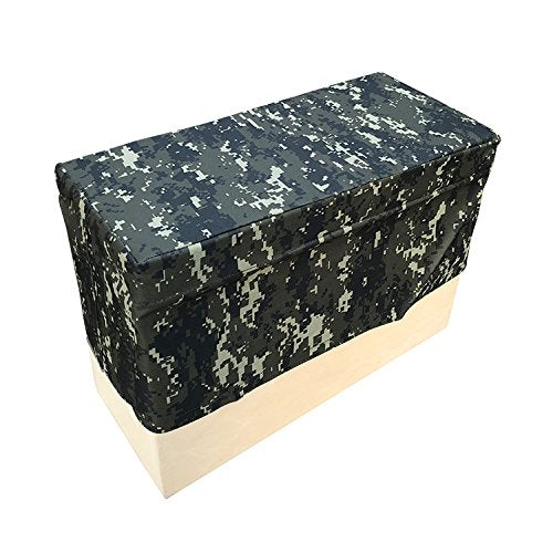 Camo Apple Box Seat Cover - Large - Grip Support Store