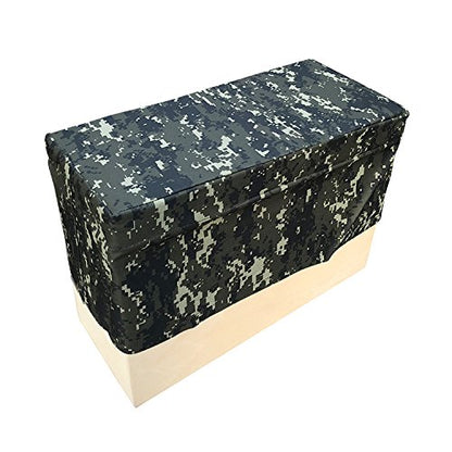 Camo Apple Box Seat Cover - Large - Grip Support Store