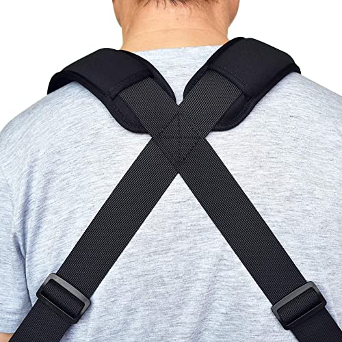 Padded Adjustable Tool Belt Suspender - Grip Support Store