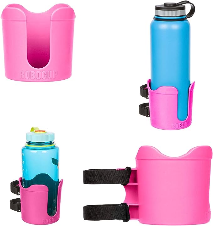 ROBOCUP Plus,  Add-On Accessory XL Extension Cup Holder - Grip Support Store