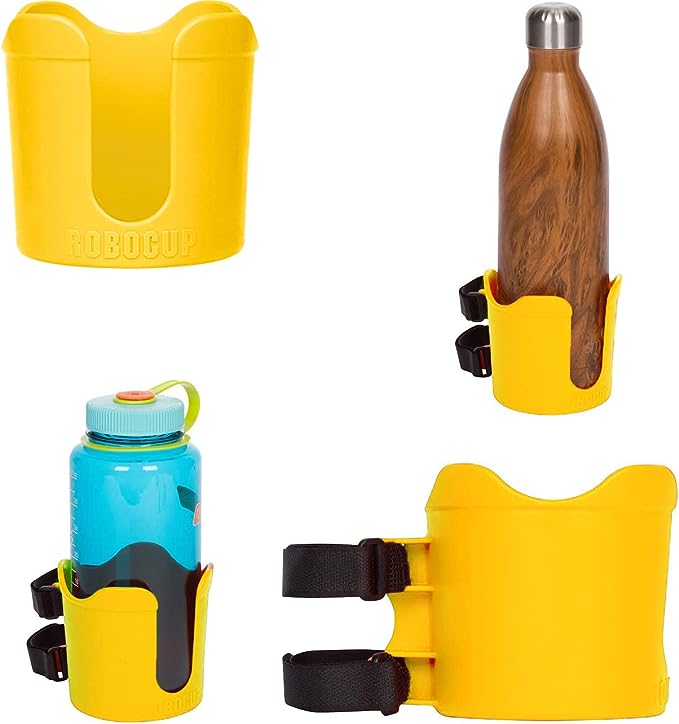 ROBOCUP Plus,  Add-On Accessory XL Extension Cup Holder - Grip Support Store