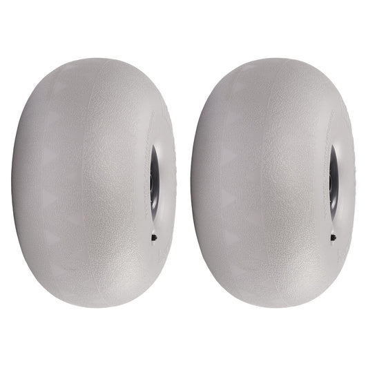 16 Inch Balloon Beach Wheels, 2 Pack - Grip Support Store