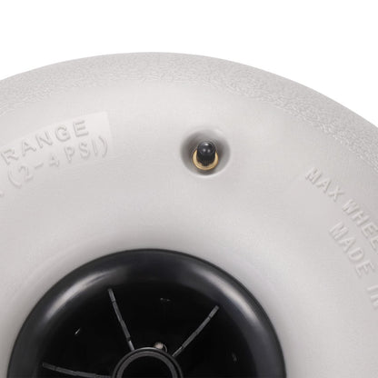 16 Inch Balloon Beach Wheels, 2 Pack - Grip Support Store