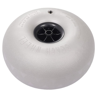 16 Inch Balloon Beach Wheels, 2 Pack - Grip Support Store