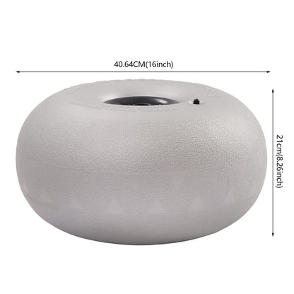 16 Inch Balloon Beach Wheels, 2 Pack - Grip Support Store