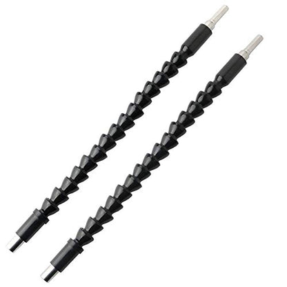 Flexible Drill Bit Extension 2pc - Grip Support Store