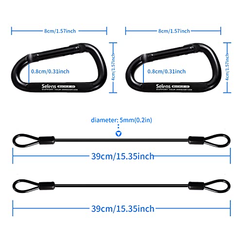 Tape Holder with 15" Rope - Grip Support Store