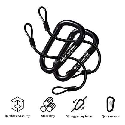 Tape Holder with 15" Rope - Grip Support Store