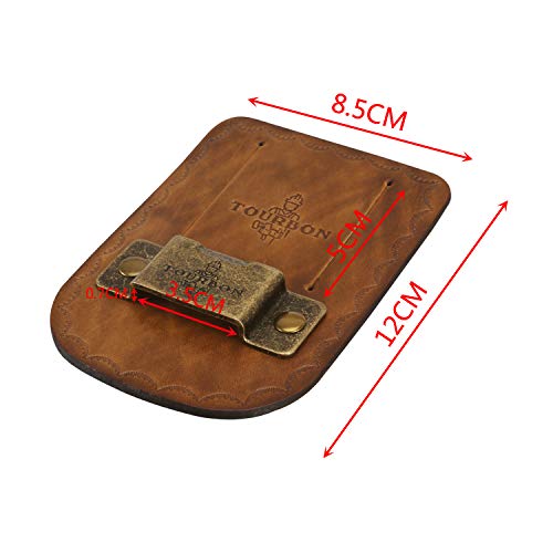 Leather Holster for Tape Measure - Grip Support Store